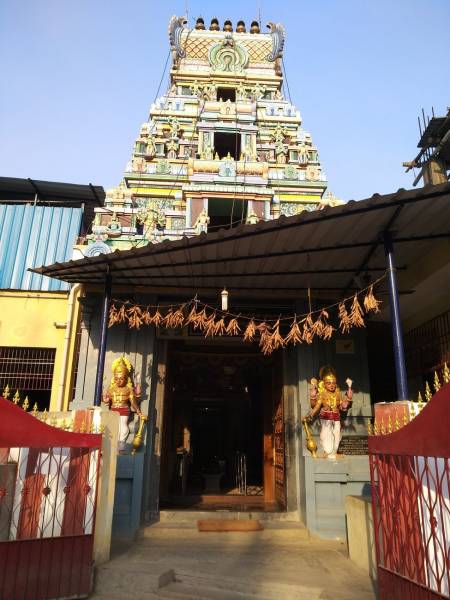 mainOther of Silicon Realty Park Homes