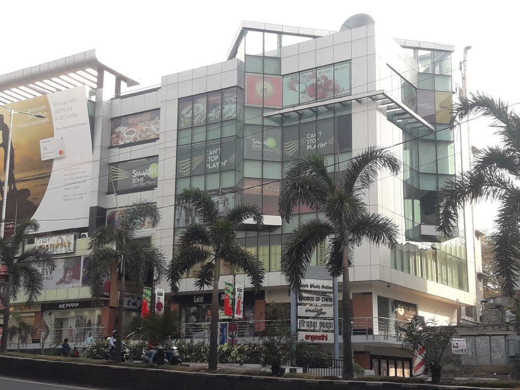 Maheshwari Laughing Water Signature Apartment