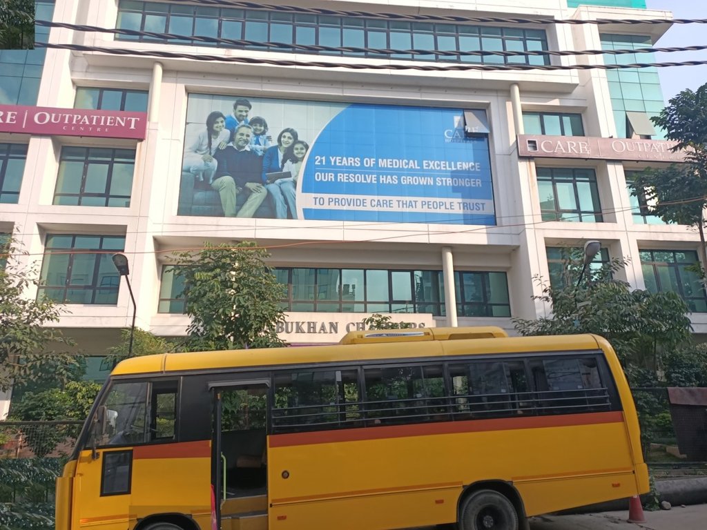 Maheshwari Laughing Water Signature Apartment