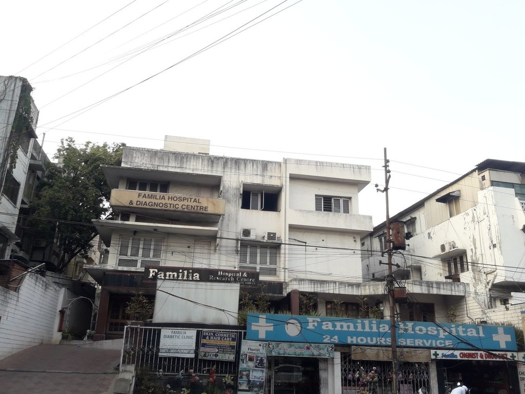 Maheshwari Laughing Water Signature Apartment