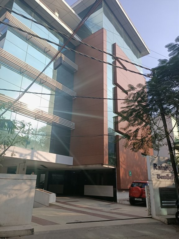 Maheshwari Laughing Water Signature Apartment