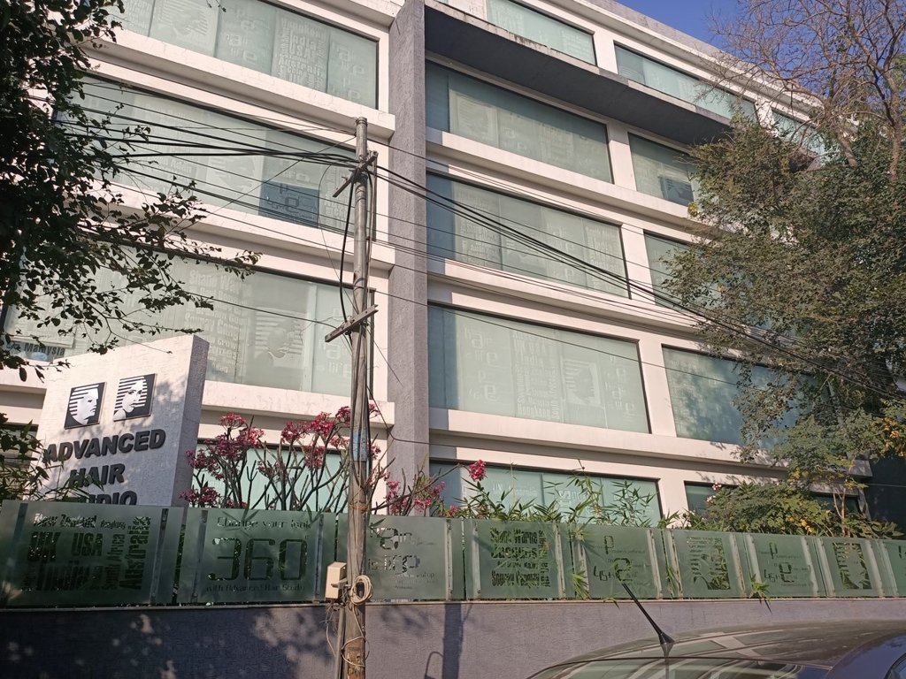 Maheshwari Laughing Water Signature Apartment