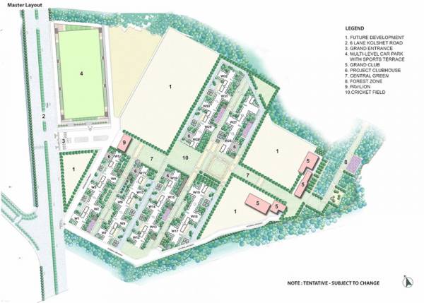  lodha-the-codename-fortune-forever Layout Plan