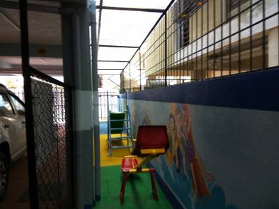  shine Children's play area