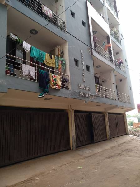  khushi-homes Elevation