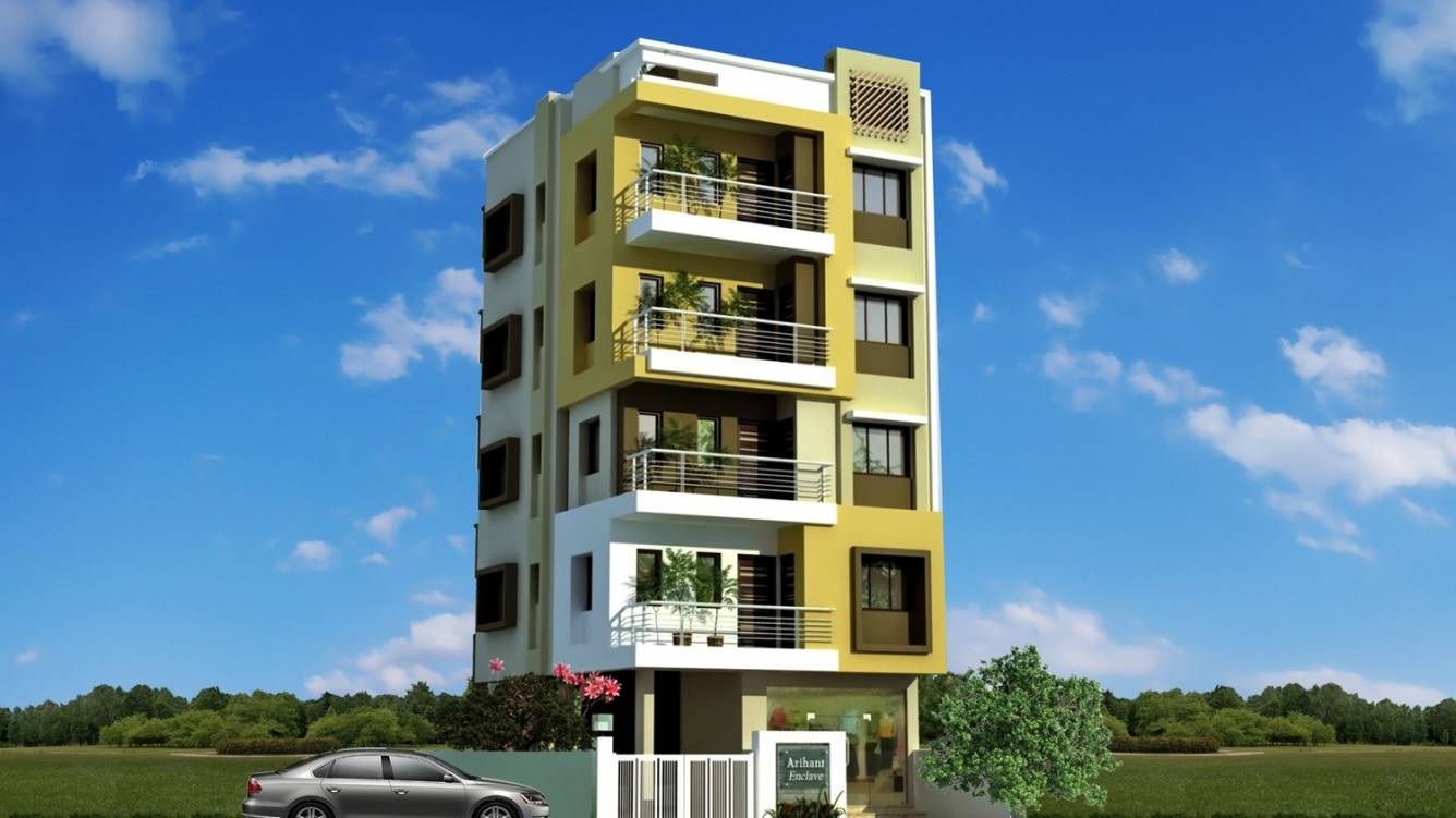 Infra Power Builders Infra Power Arihant Enclave