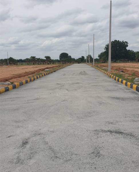 Internal Roads serene-city Internal Roads