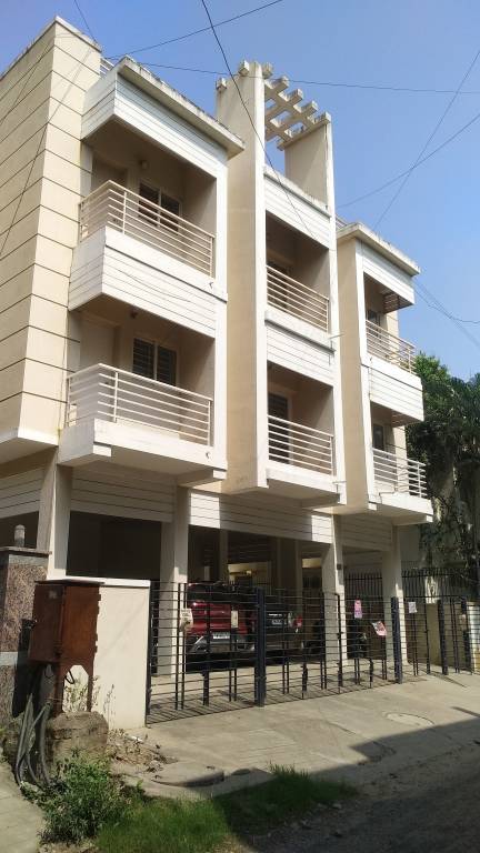 sree apartment Elevation