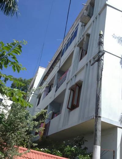  sai jyothi palace Elevation