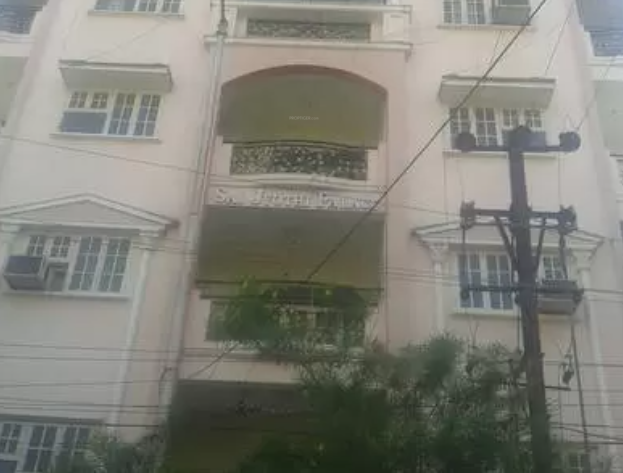  sai jyothi palace Elevation