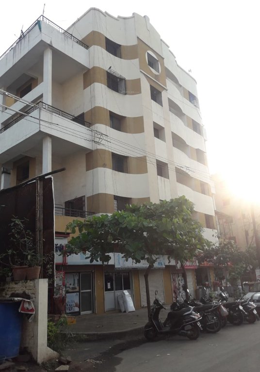  kakde apartment Elevation