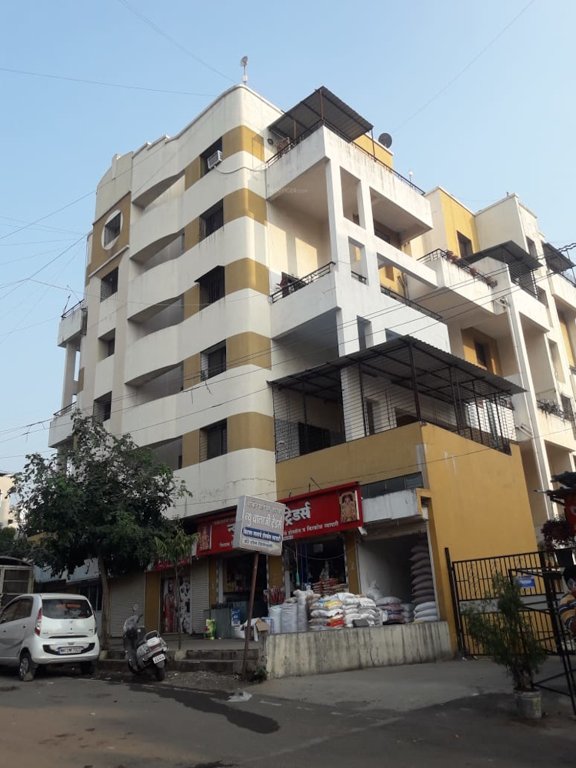  kakde apartment Elevation