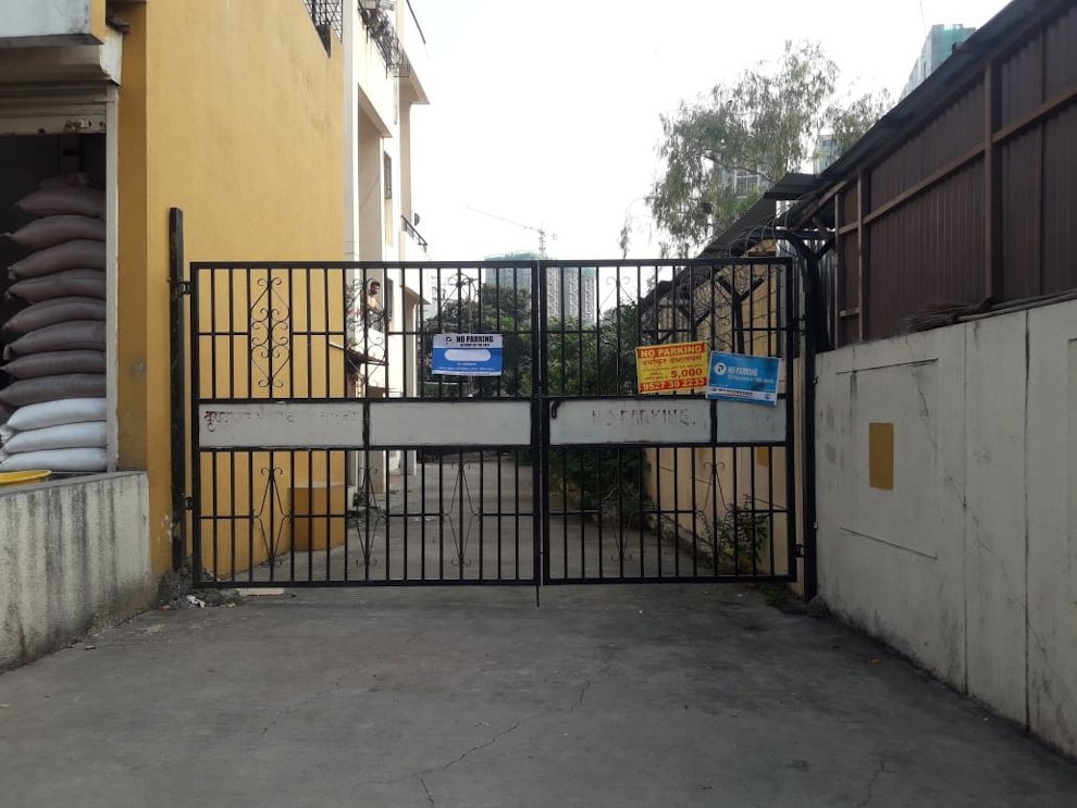  kakde apartment Gated Community