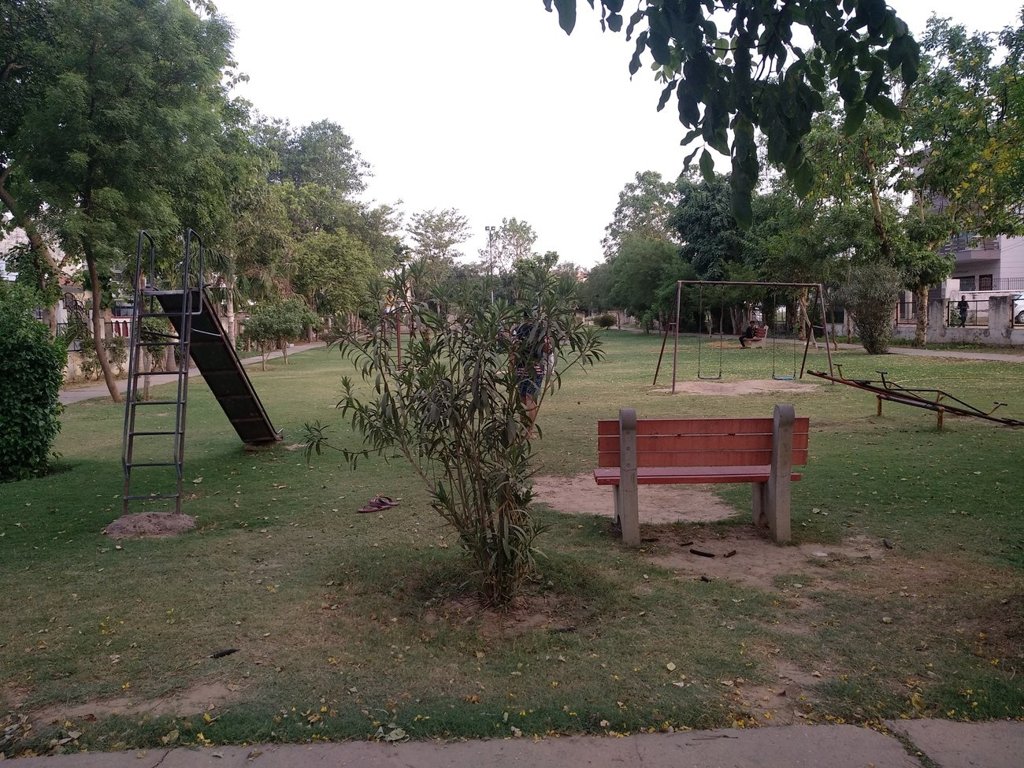 Swaraj Homes The Vaishali CGHS