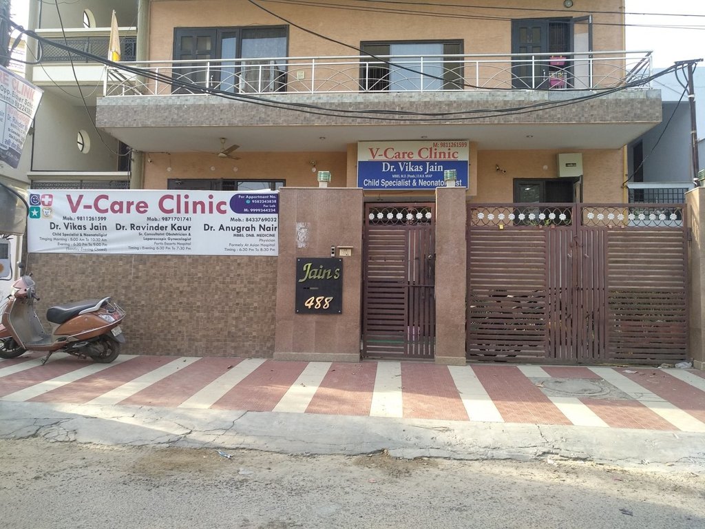 Swaraj Homes The Vaishali CGHS