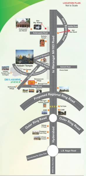  sri-lakshmi-avenue Location Plan