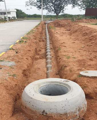  sri lakshmi avenue Plot