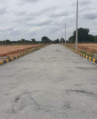  sri lakshmi avenue Plot