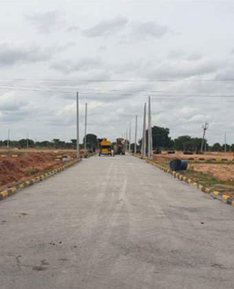  sri lakshmi avenue Plot