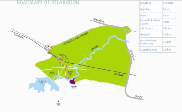  sayama Location Plan