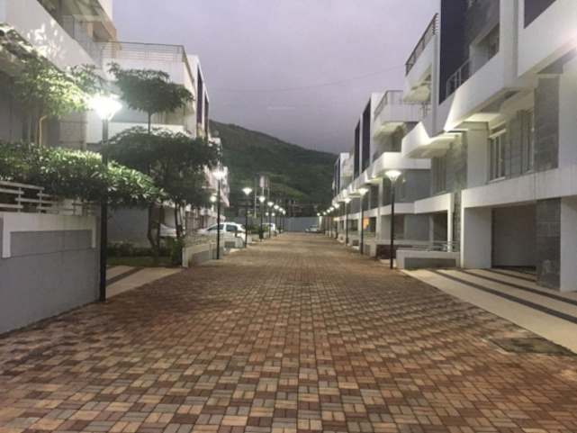  sayama Internal Roads