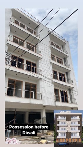  maa-bhagwati-residency Construction Status Nov-22