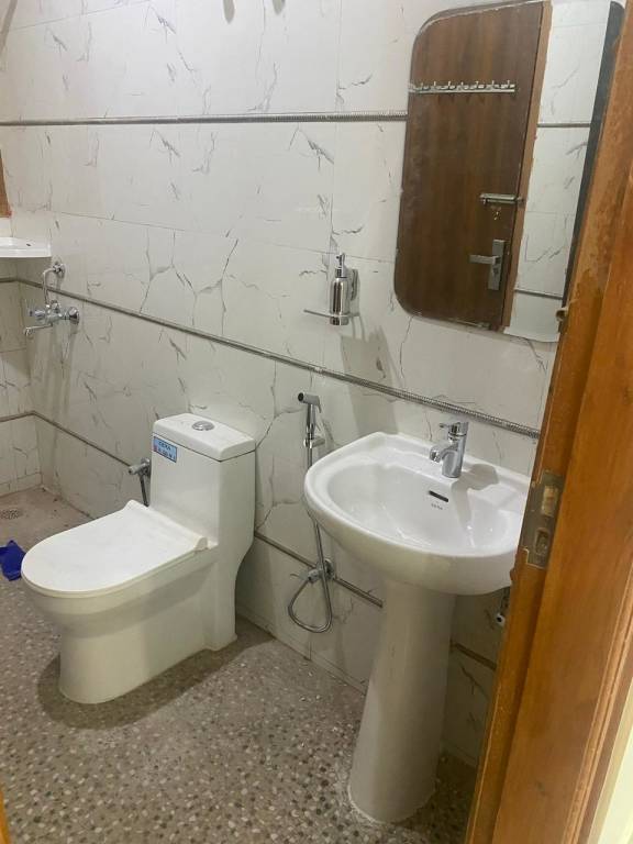  maa bhagwati residency Bathroom