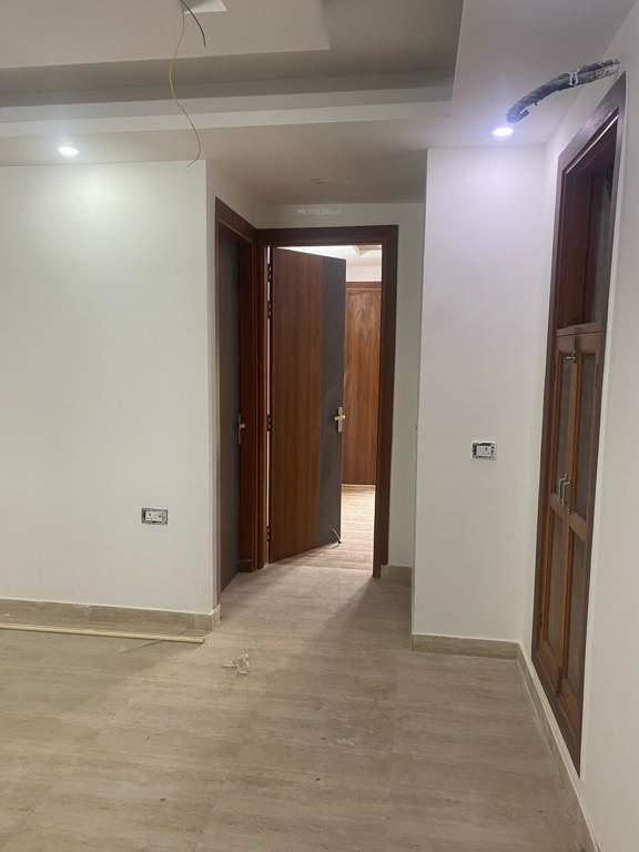  maa bhagwati residency Living Area