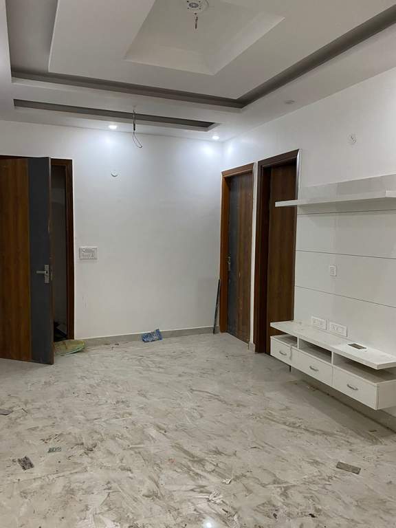  maa bhagwati residency Living Area