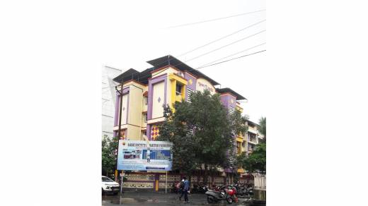 pride Elevation Elevation