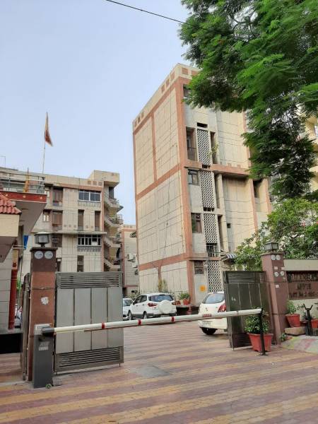 mainOther of CGHS Milansar Apartments