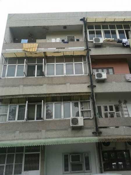  adarsh-apartment Elevation