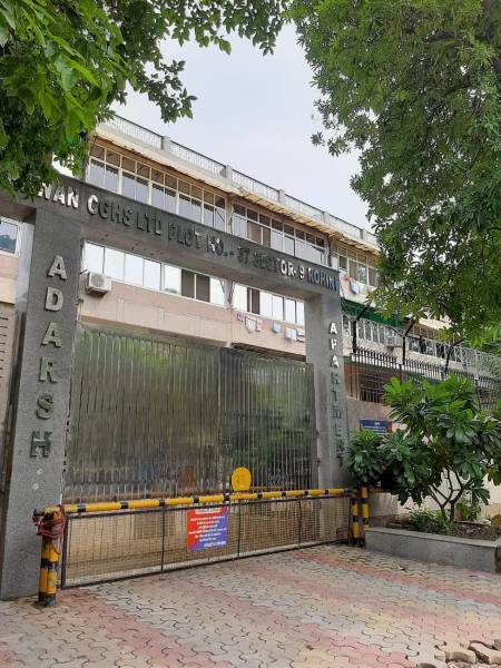 mainOther of CGHS Adarsh Apartment