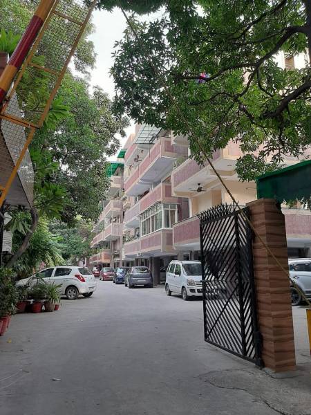 mainOther of CGHS Saubhagya Apartment