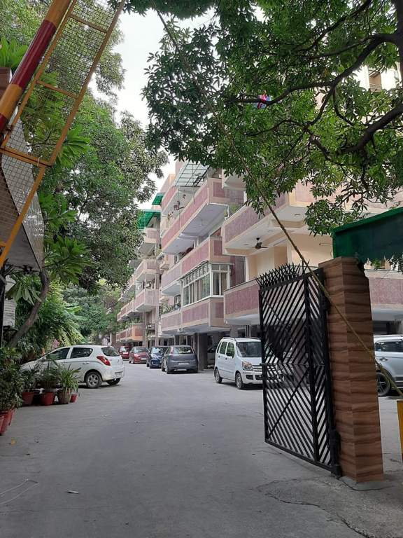 CGHS Saubhagya Apartment