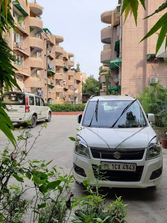 CGHS Saubhagya Apartment