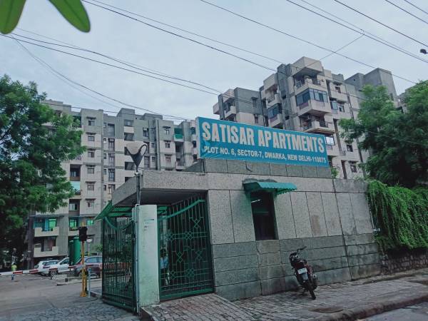 dummy-CGHS Group Satisar Apartment dummy-CGHS Group Satisar Apartment