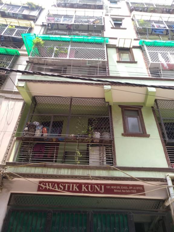Swastik Swastik Kunj Apartment