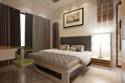 Bedroom test-project Bedroom