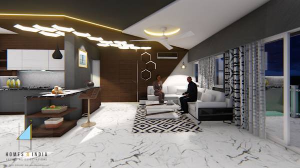 Living Area test-project Living Area