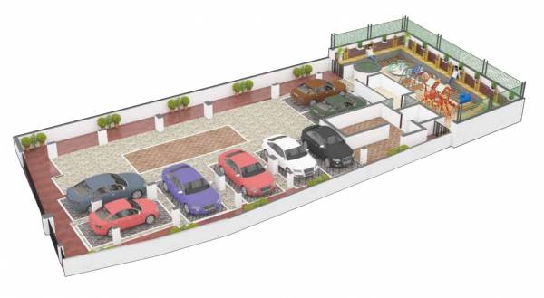  sagar Children's play area