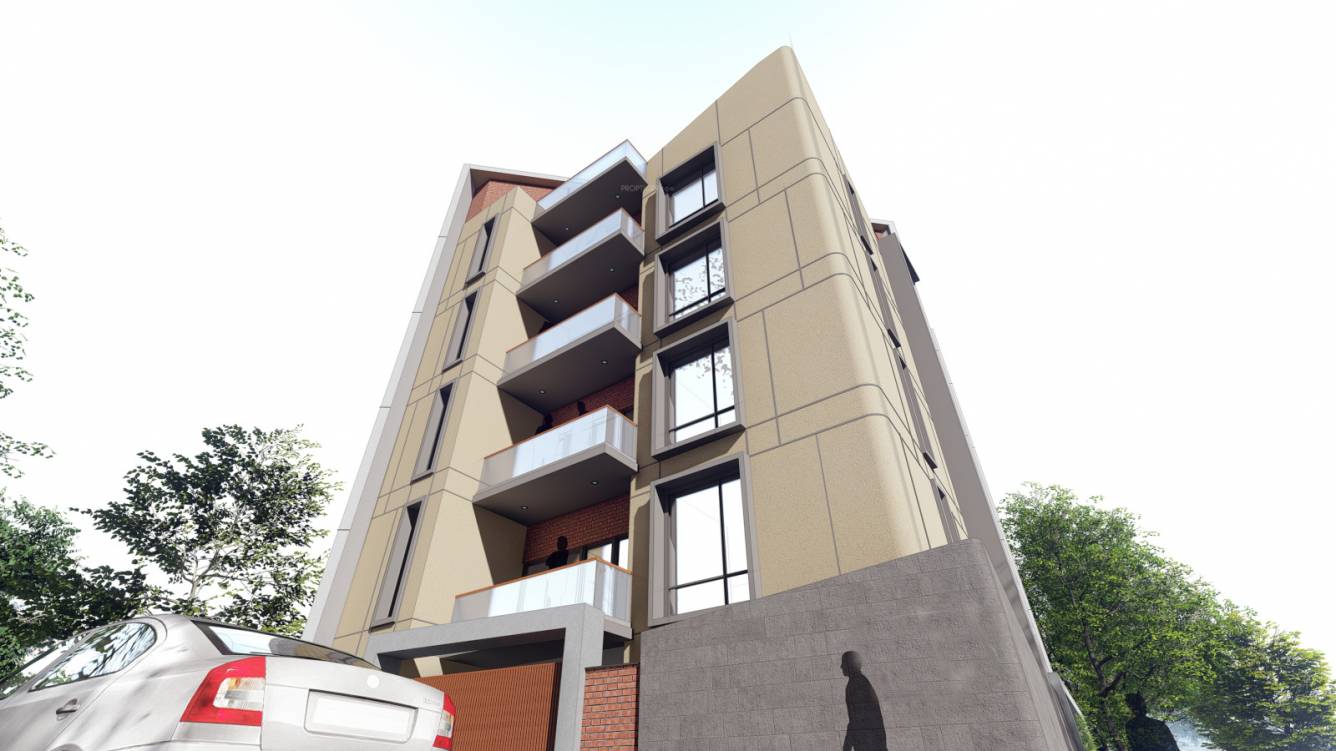  jp central Elevation