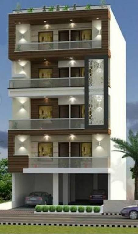  luxury homes Elevation