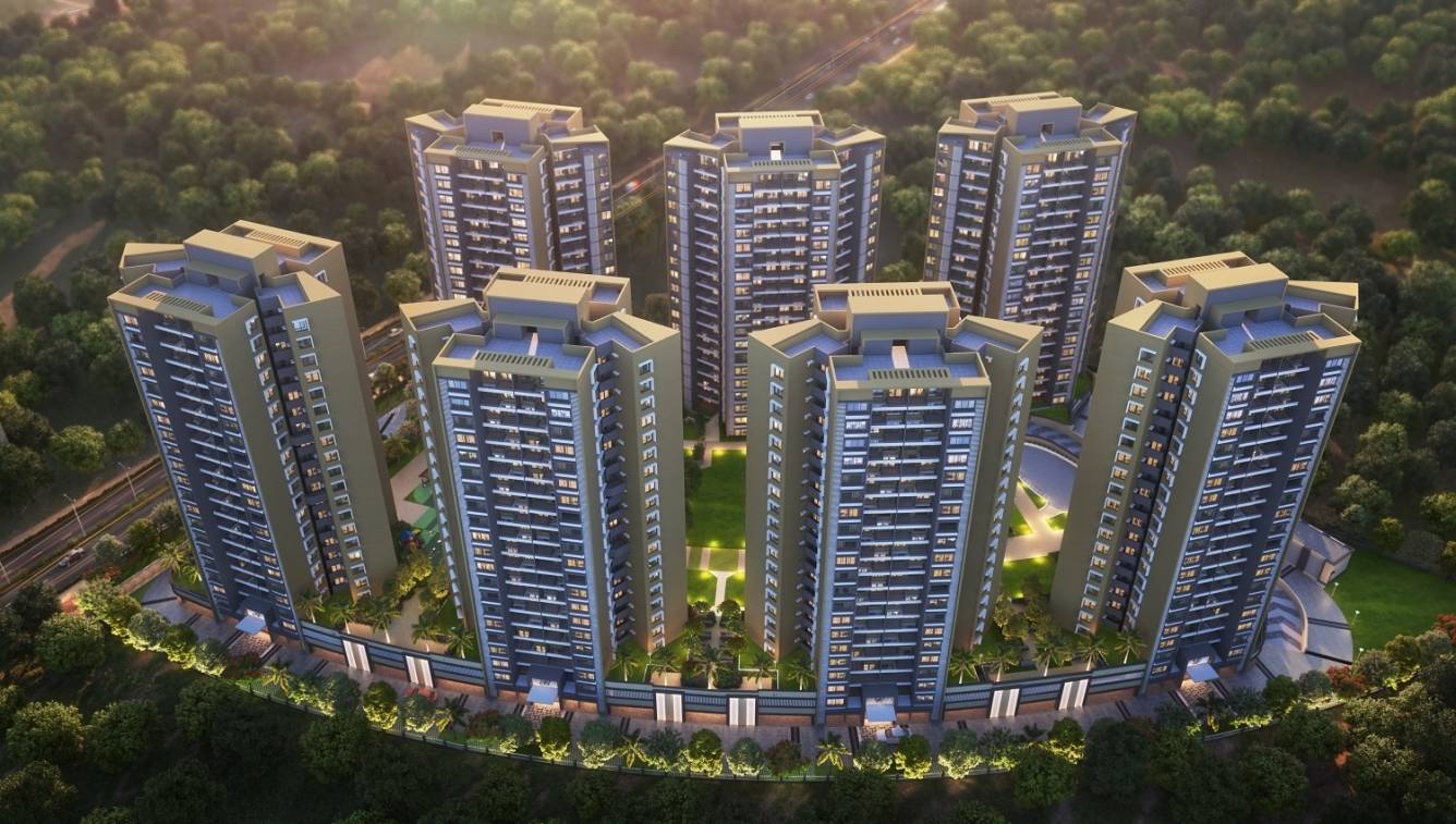  manhattan at pride world city Elevation