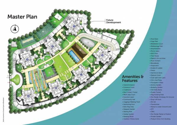  manhattan-at-pride-world-city Master Plan