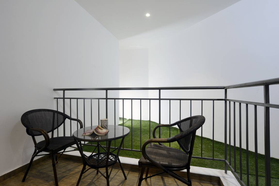  manhattan at pride world city Balcony