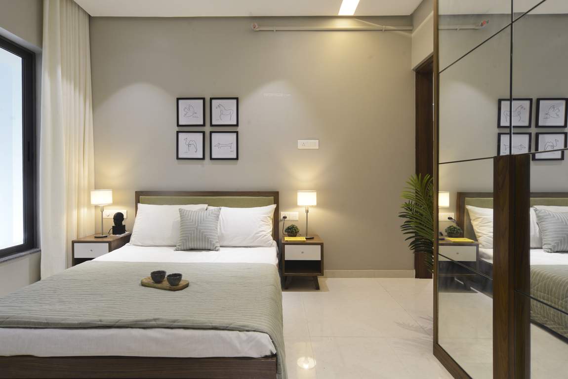  manhattan at pride world city Bedroom