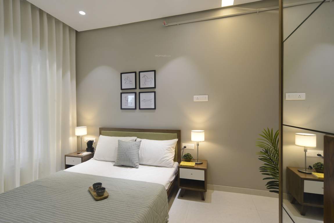  manhattan at pride world city Bedroom