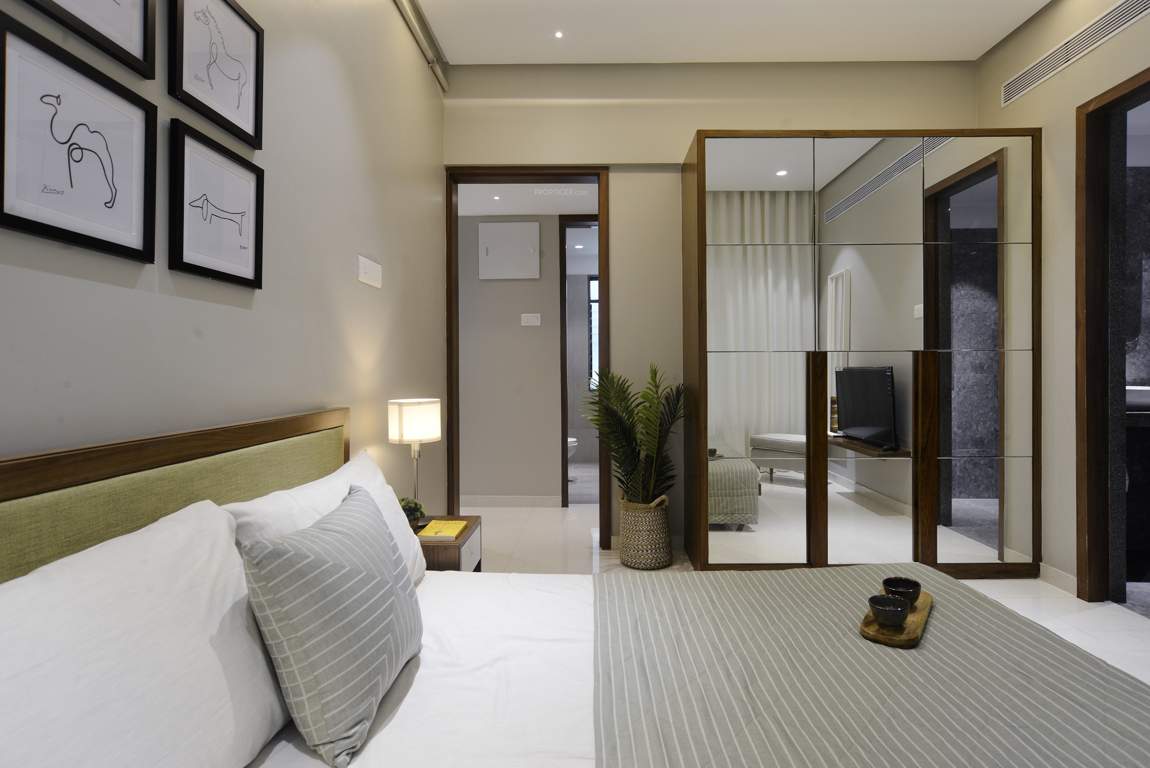  manhattan at pride world city Bedroom