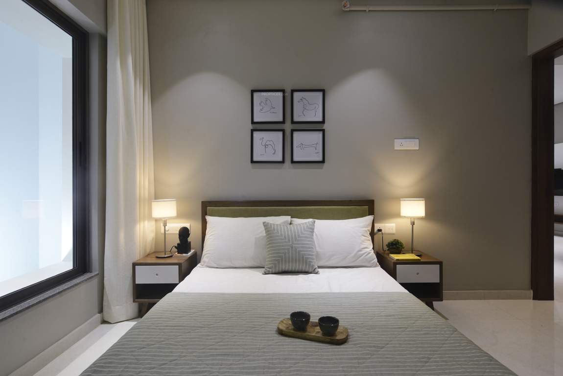  manhattan at pride world city Bedroom